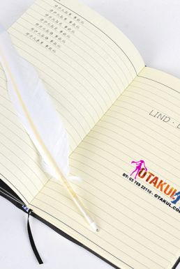 Sổ Tay Death Note Lớn - Cuốn Sổ Tử Thần Lớn Có Hộp Tặng Kèm Bút Lông Và Bookmark 17592