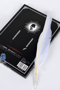 Sổ Tay Death Note Lớn - Cuốn Sổ Tử Thần Lớn Có Hộp Tặng Kèm Bút Lông Và Bookmark 17592
