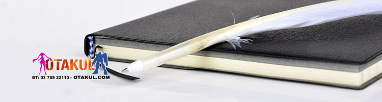 Sổ Tay Death Note Lớn - Cuốn Sổ Tử Thần Lớn Có Hộp Tặng Kèm Bút Lông Và Bookmark 17592