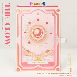Bộ Bài Clow Của Penta Studio Phát Hành 50 Thẻ Mạ Vàng Cạnh