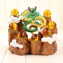 Thần Rồng Shenron - Bộ Sưu Tập Huyền Thoại Dragon Ball