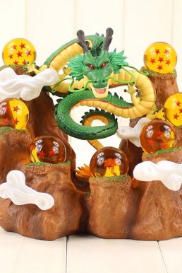 Thần Rồng Shenron - Bộ Sưu Tập Huyền Thoại Dragon Ball