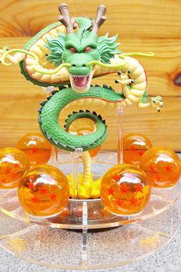 Thần Rồng Shenron - Bộ Sưu Tập Huyền Thoại Dragon Ball