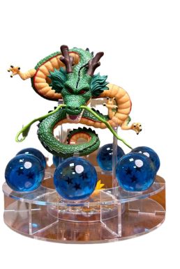 Thần Rồng Shenron - Bộ Sưu Tập Huyền Thoại Dragon Ball