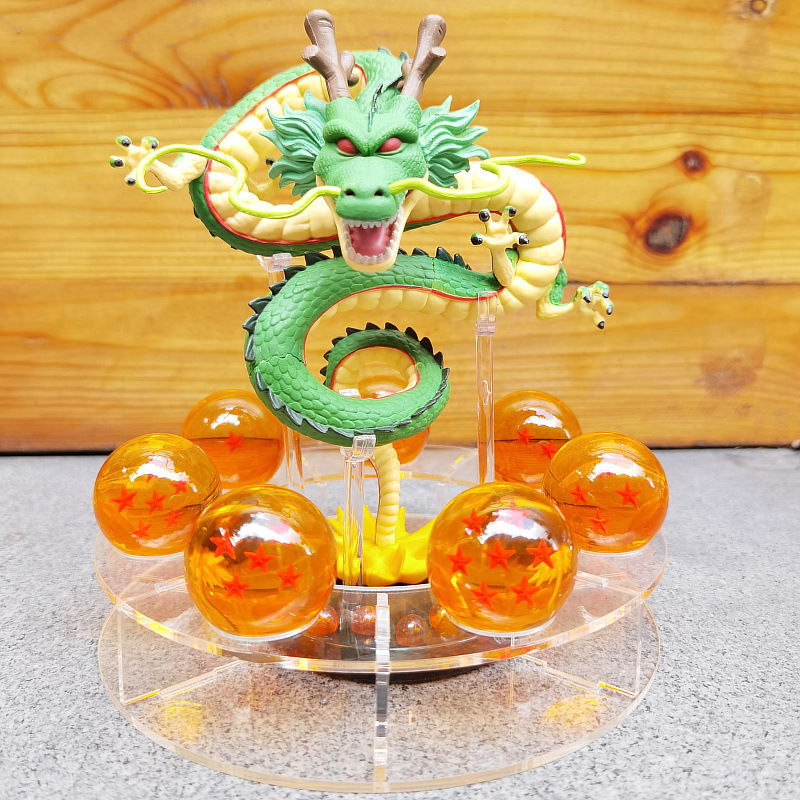 Thần Rồng Shenron - Bộ Sưu Tập Huyền Thoại Dragon Ball
