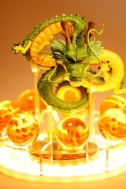 Full Combo Rồng Thần Shenron Mạ Điện Gragon Ball