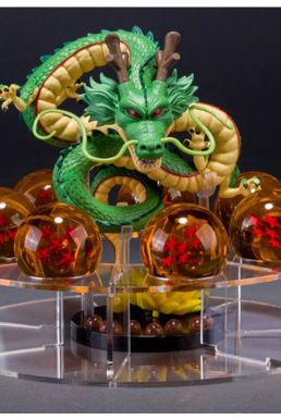 Full Combo Rồng Thần Shenron Mạ Điện Gragon Ball