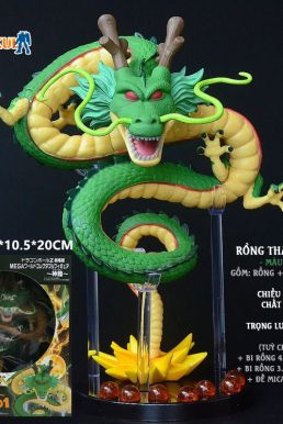 Full Combo Rồng Thần Shenron Mạ Điện Gragon Ball