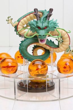 Full Combo Rồng Thần Shenron Mạ Điện Gragon Ball