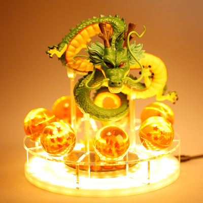 Full Combo Rồng Thần Shenron Mạ Điện Gragon Ball