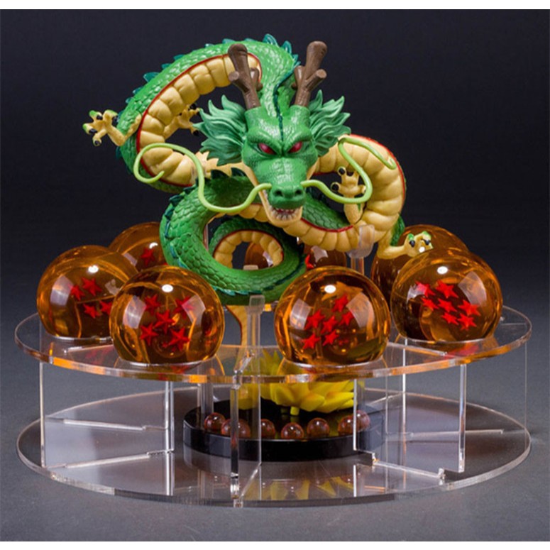 Full Combo Rồng Thần Shenron Mạ Điện Gragon Ball