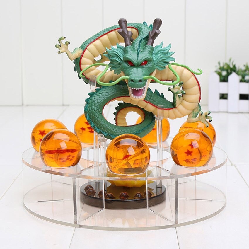 Full Combo Rồng Thần Shenron Mạ Điện Gragon Ball