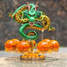 Full Combo Rồng Thần Shenron Mạ Điện Gragon Ball