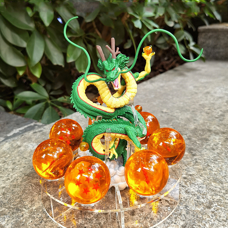 Full Combo Rồng Thần Shenron Mạ Điện Gragon Ball