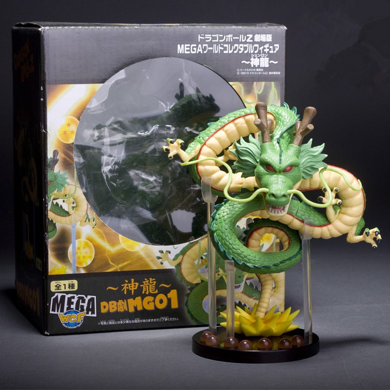 Full Combo Rồng Thần Shenron Mạ Điện Gragon Ball