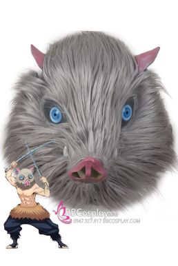 Đồ Cosplay Hashibira Inosuke Phiên Bản Nữ - Kimetsu No Yaiba