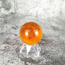 Bộ 7 Cái Đế Nhựa Trưng Bày Ngọc Rồng Trong Phim Gragon Ball - 7 Viên Ngọc Rồng