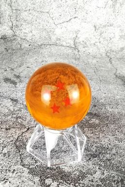 Bộ 7 Cái Đế Nhựa Trưng Bày Ngọc Rồng Trong Phim Gragon Ball - 7 Viên Ngọc Rồng