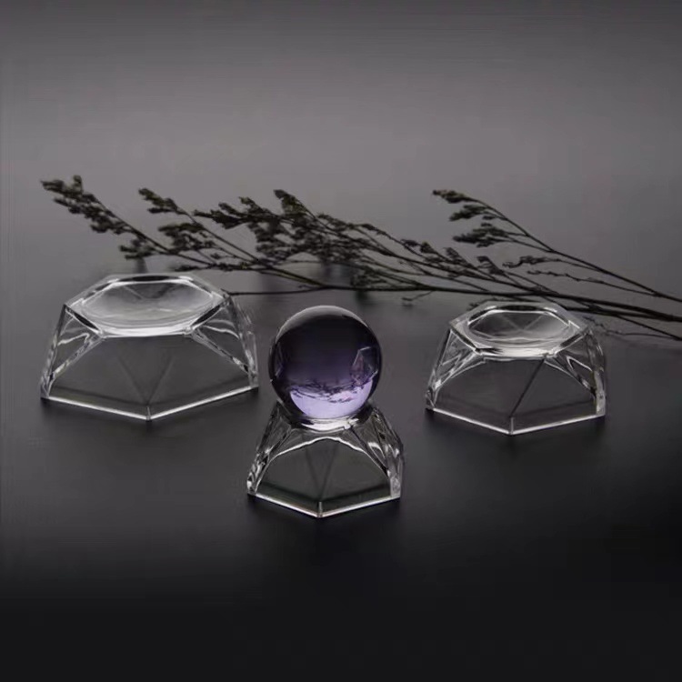 Bộ 7 Cái Đế Nhựa Trưng Bày Ngọc Rồng Trong Phim Gragon Ball - 7 Viên Ngọc Rồng
