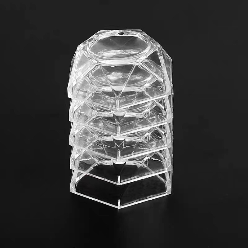 Bộ 7 Cái Đế Nhựa Trưng Bày Ngọc Rồng Trong Phim Gragon Ball - 7 Viên Ngọc Rồng