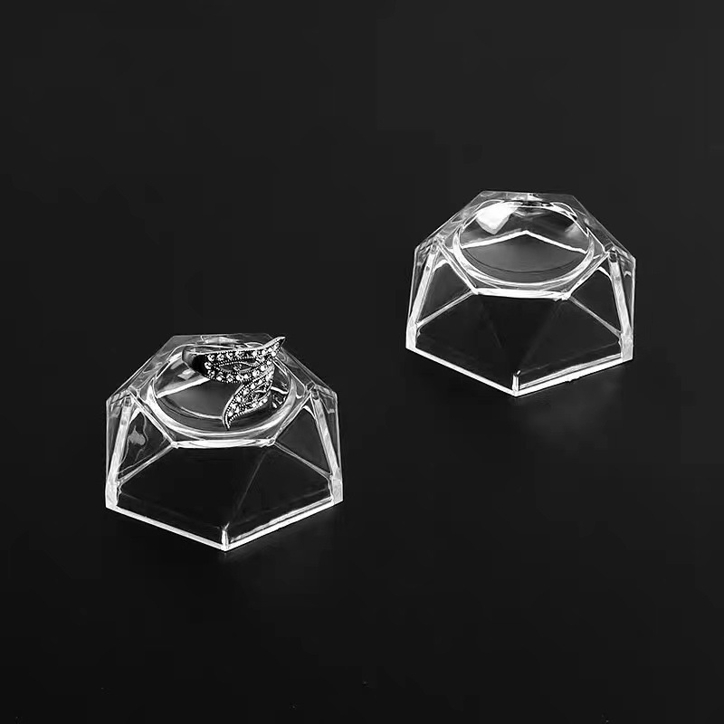 Bộ 7 Cái Đế Nhựa Trưng Bày Ngọc Rồng Trong Phim Gragon Ball - 7 Viên Ngọc Rồng