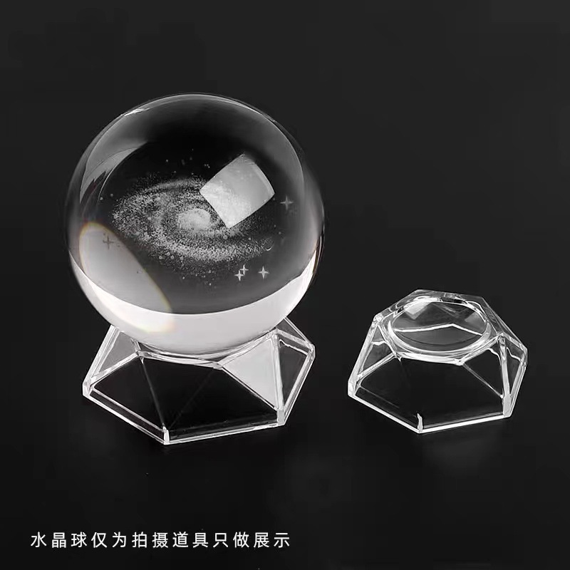 Bộ 7 Cái Đế Nhựa Trưng Bày Ngọc Rồng Trong Phim Gragon Ball - 7 Viên Ngọc Rồng