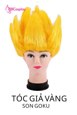 Trang Phục Son Goku Trẻ Em