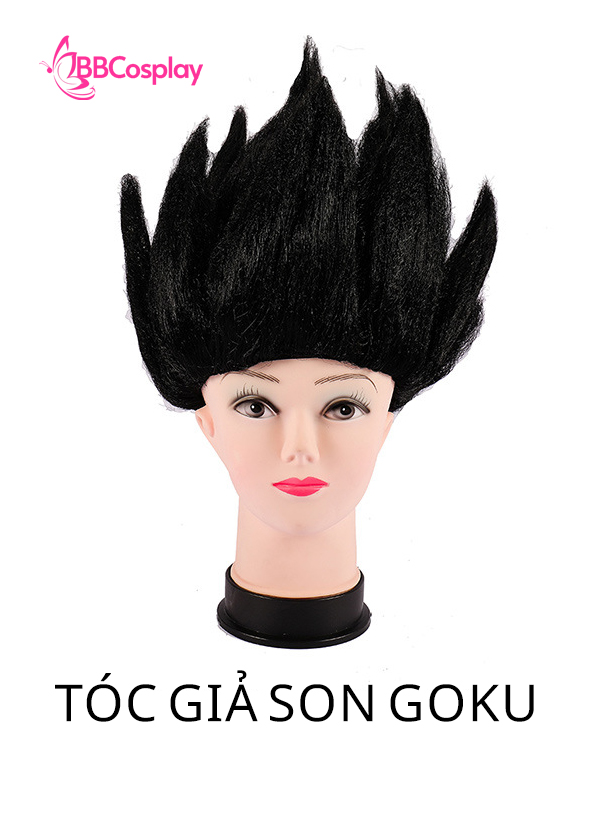 Trang Phục Son Goku Trẻ Em