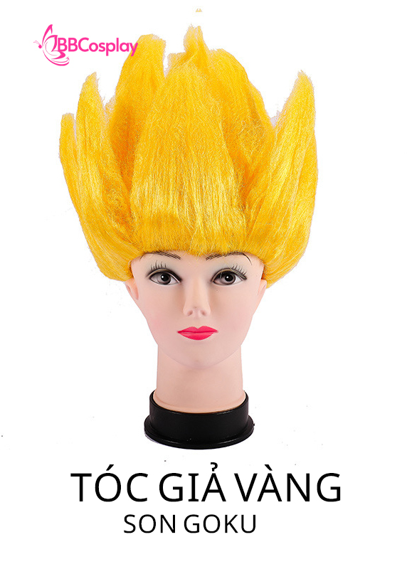 Trang Phục Son Goku Trẻ Em