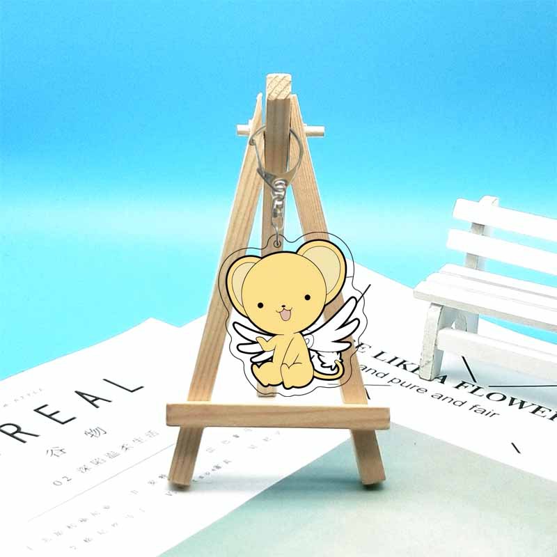 Móc Khóa Cardcaptor Sakura - Yue - Kỷ Vật Phép Thuật Trong Tầm Tay