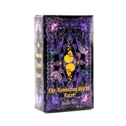 Bộ Sưu Tập Bài Tarot Huyền Bí Đặc Biệt - Bài The Wondering Spirit Tarot