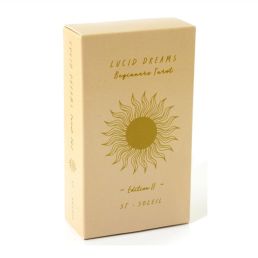 Bộ Sưu Tập Bài Tarot Huyền Bí Đặc Biệt - Bài Lucid Dreams Beginners Tarot