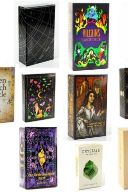 Bộ Sưu Tập Bài Tarot Huyền Bí Đặc Biệt - Bài Lucid Dreams Beginners Tarot