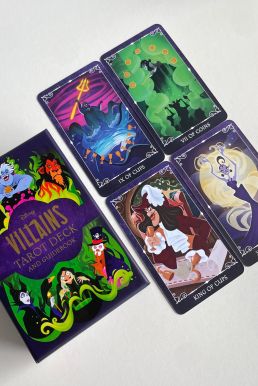 Bộ Sưu Tập Bài Tarot Huyền Bí Đặc Biệt - Bài Lucid Dreams Beginners Tarot