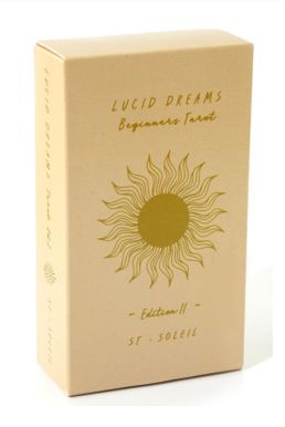 Bộ Sưu Tập Bài Tarot Huyền Bí Đặc Biệt - Bài Lucid Dreams Beginners Tarot