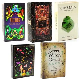 Bộ Sưu Tập Bài Tarot Huyền Bí Đặc Biệt - Bài Lucid Dreams Beginners Tarot