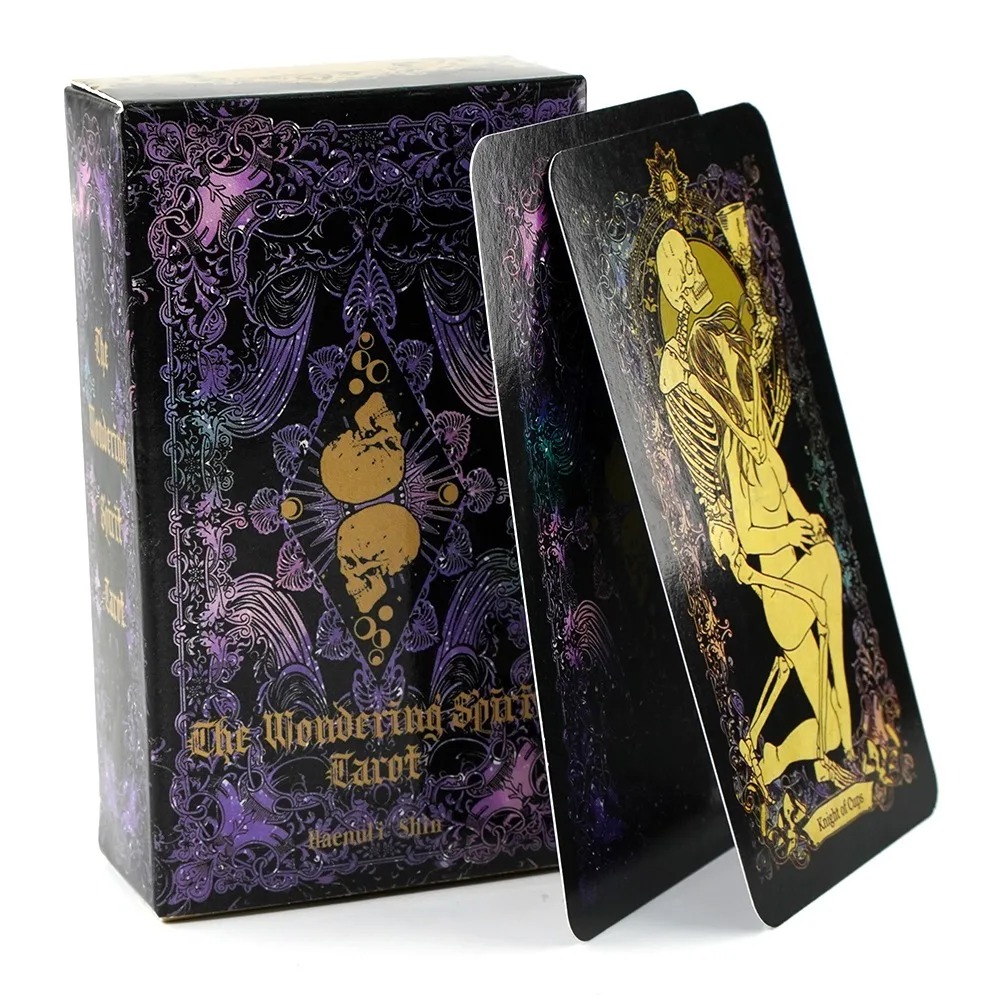 Bộ Sưu Tập Bài Tarot Huyền Bí Đặc Biệt - Bài Lucid Dreams Beginners Tarot