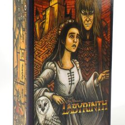 Bộ Sưu Tập Bài Tarot Huyền Bí Đặc Biệt - Bài Labyrinth Tarot