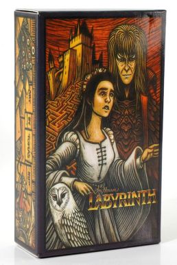 Bộ Sưu Tập Bài Tarot Huyền Bí Đặc Biệt - Bài Labyrinth Tarot
