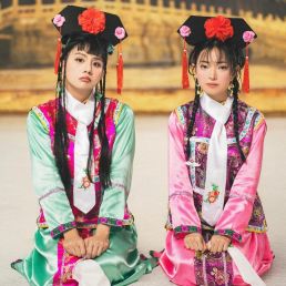 Hoá Trang Hoàn Châu Công Chúa Theo Phong Cách Binz - Châu Bùi Mùa Halloween - Trang Phục Duy Khánh Cosplay