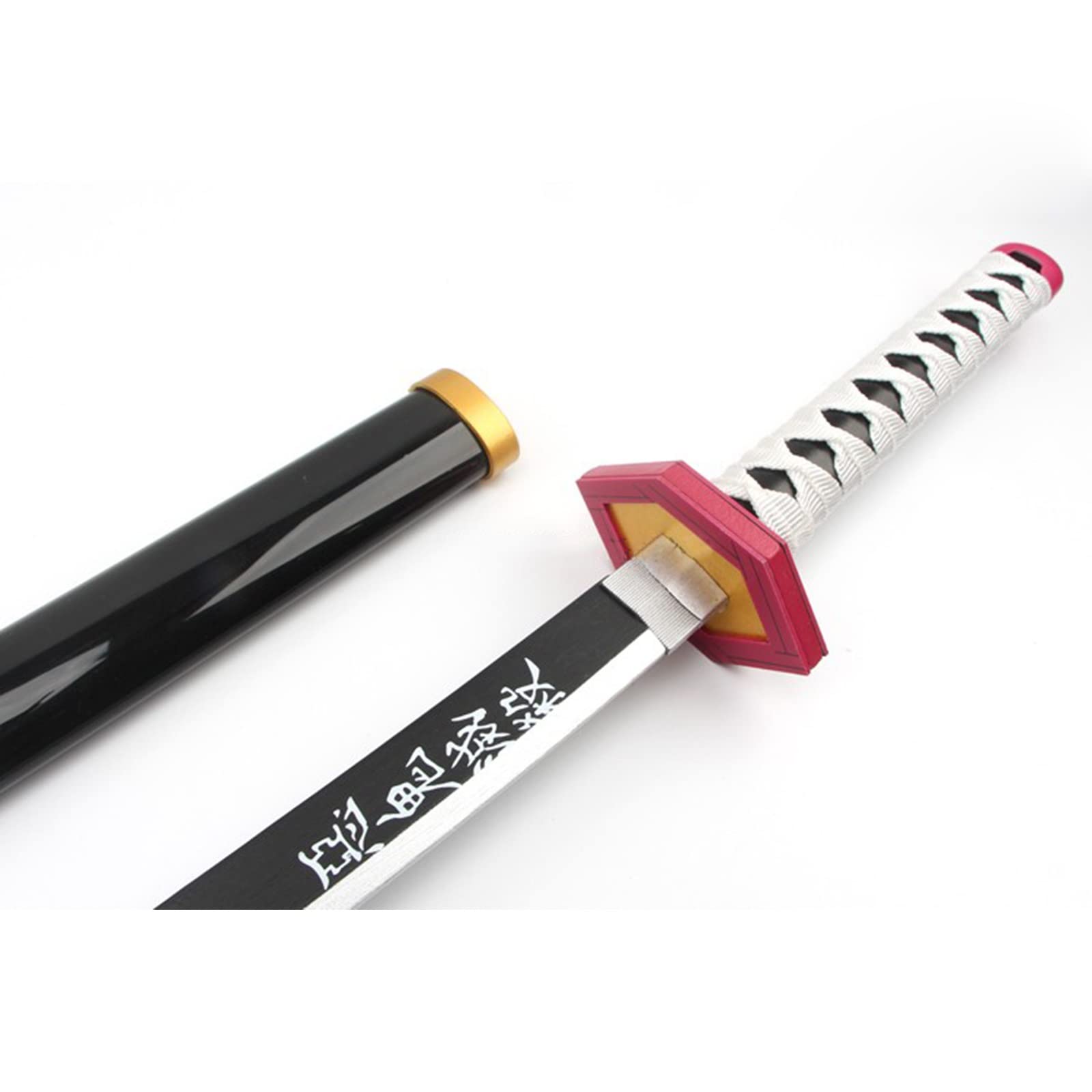 Kiếm Gỗ Nhật Luân Kiếm Tomioka Giyuu Thế Hệ 2 - Kimetsu No Yaiba