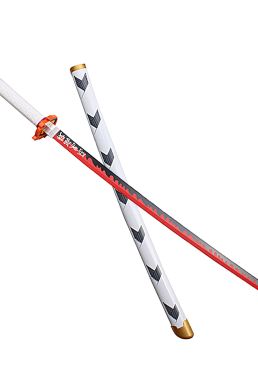 Kiếm Gỗ Luân Kiếm Viêm Trụ Rengoku Thế Hệ 3 - Kimetsu No Yaiba
