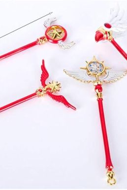 (Hàng Mới Về) Bộ Móc Khóa Sakura 2025