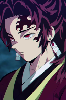 Bông Tai Xỏ Lỗ Tanjiro Kamado - Kimetsu No Yaiba - Phiên Bản Truyện Tranh - Anime Kimetsu