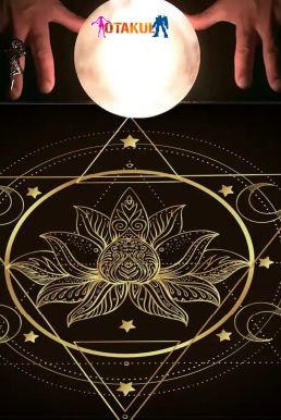 Thảm Trải Bài Fiber Mạn Đà La Ngũ Sắc 50*50Cm - Dùng Bói Bài Tarot - Bói Bài Sakura