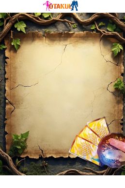 Thảm Trải Bài Fiber Cảm Hứng Mạn Đà La 50*50Cm - Dùng Bói Bài Tarot - Bói Bài Sakura