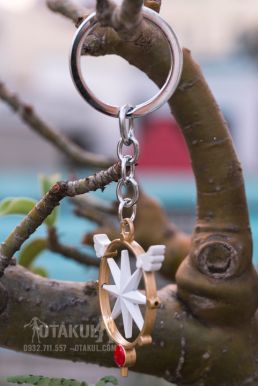 Dây Chuyền Trúc Bi Sakura Ngôi Sao  - Cardcaptor Sakura