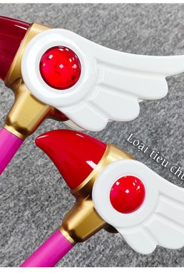 Gậy Sakura Mỏ Chim Trong Xịn 85Cm