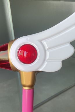 Gậy Sakura Mỏ Chim Trong Xịn 85Cm