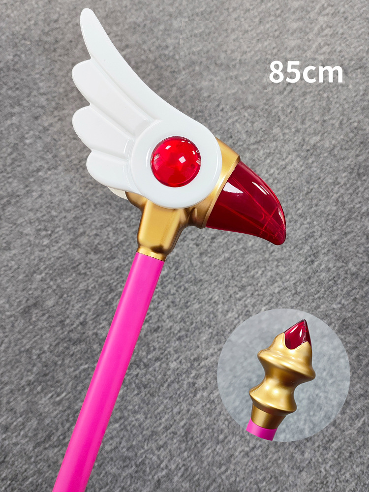 Gậy Sakura Mỏ Chim Trong Xịn 85Cm